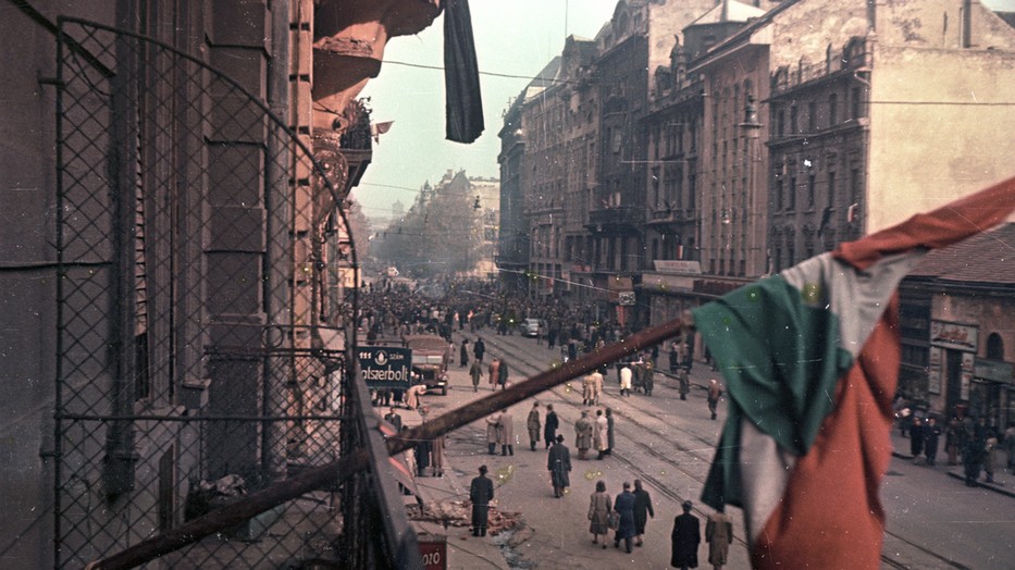 A nőknek is nagy szerepük volt az 1956-os forradalomban