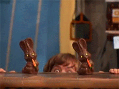 10 GIF, ami tökéletesen bemutatja húsvét napját!