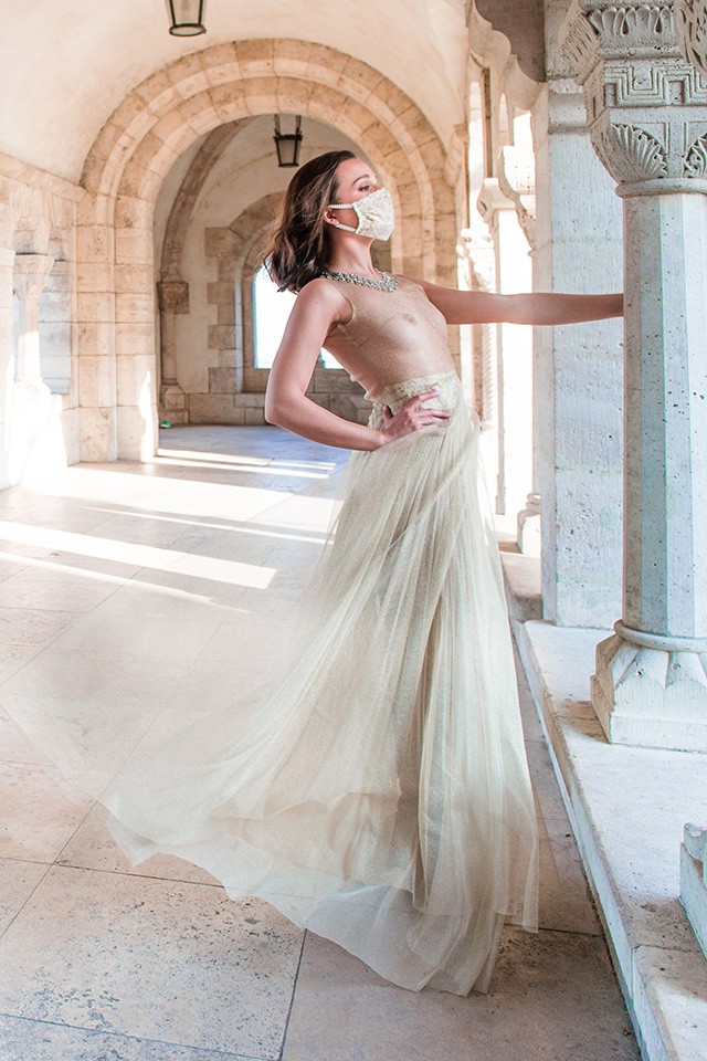 Ilyen most az üres Budapest a fotós szemével