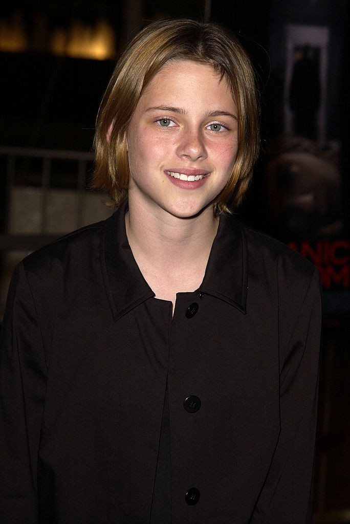 Kristen Stewart 2002