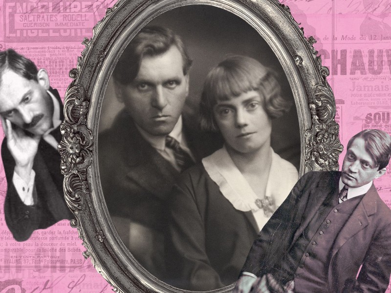 Nem Ady Endre volt Csinszka legfontosabb szerelme, hanem ez a festő