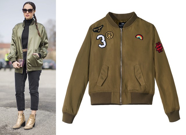 Zöld patch SINSAY 9995 Ft