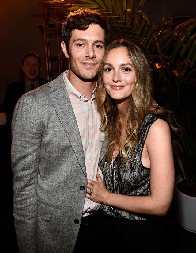leighton meester, adam brody, gossip girl, the oc, narancsvidék