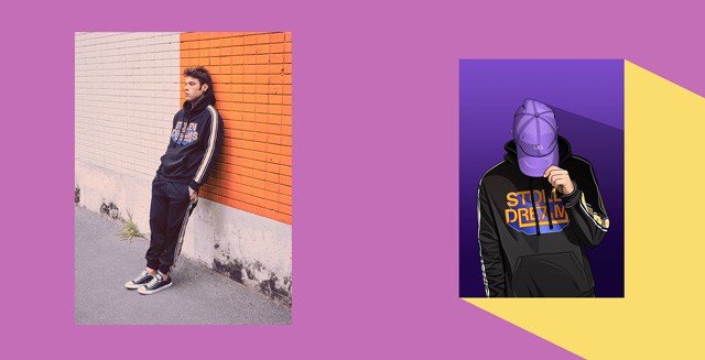 Az ősz legkúlabb projektje: Chiara Ferragni pasija és a Bershka közös kollekciója!