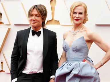 A hír igaz: Nicole Kidman 19 év házasság után válik a férjétől, Keith Urbantól