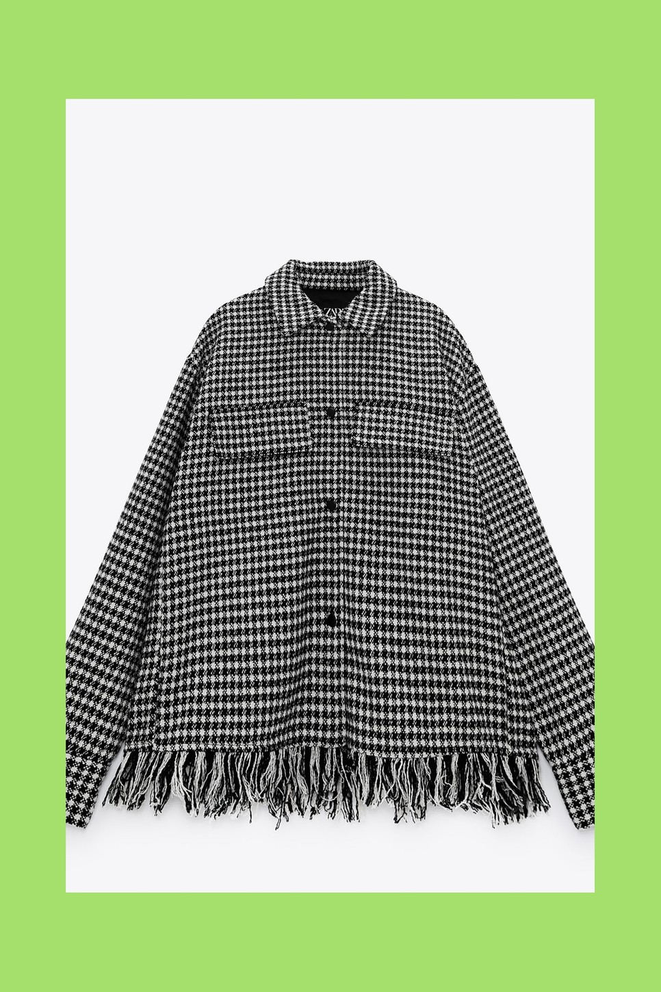  Kockás ZARA 15 995 Ft