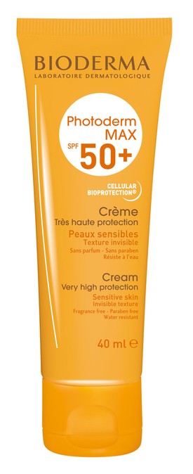 Photoderm MAX Krém SPF50+/UVA42 BIODERMA 7170 Ft, GLAMOUR-kuponnal 20% kedvezménnyel 5736 Ft