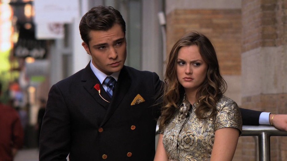 A rajongók nagy Gossip Girl bejelentésre számítottak, úgy érzik Ed Westwick átverte őket