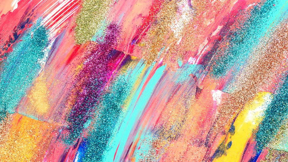 A glitterfelhasználás ökológiai lábnyoma nagyobb, mint gondolnánk | Fotó: Anna Efetova/ Getty Images