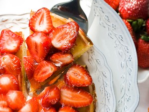 Megérkezett a GLAMOUR-Szakácsköny