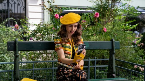 Sminkelj te is úgy, mint Emily - Megjelent a Lancôme x Emily Párizsban kollekció