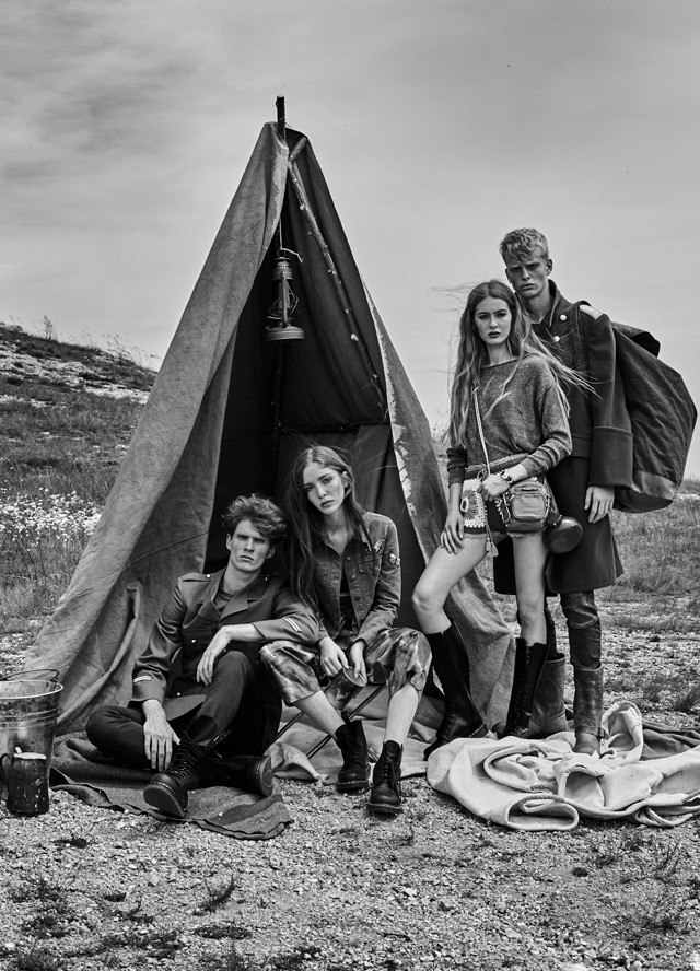 Wild, Wild West - A legjobb fesztiválszettek