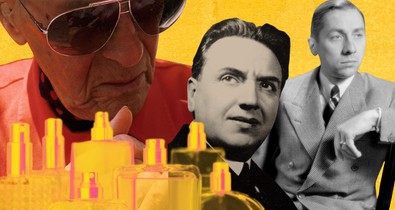 Zseniális orrok: kik voltak a világ leghíresebb parfümőrjei?