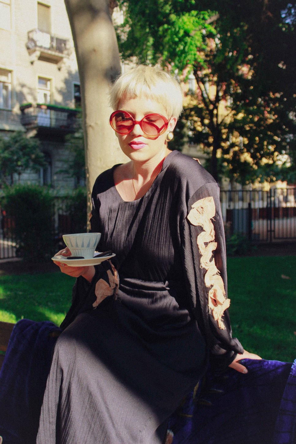 Esc studio - Ismerd meg a táskamárka első ruhakollekcióját