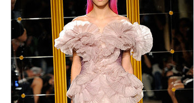 Rózsaszín parfümök hercegnőknek