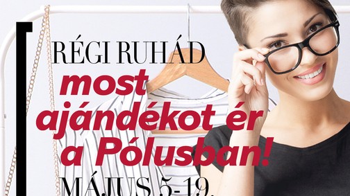 Alakítsd ki a saját kapszula gardróbod a Pólusban