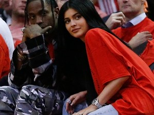 Kylie Jenner ezért nem megy hozzá Travis Scotthoz, még várandóssága ellenére sem!