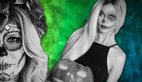 A legjobb smink inspirációk halloweenra, ha idén valami eredetire vágysz