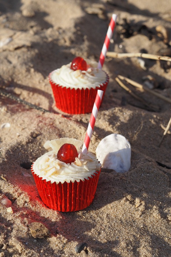 Szexi koktél-cupcake! Ez a nyár slágere