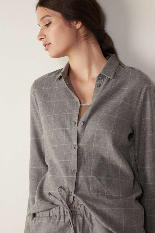 Kockás blúz INTIMISSIMI 12 590 Ft