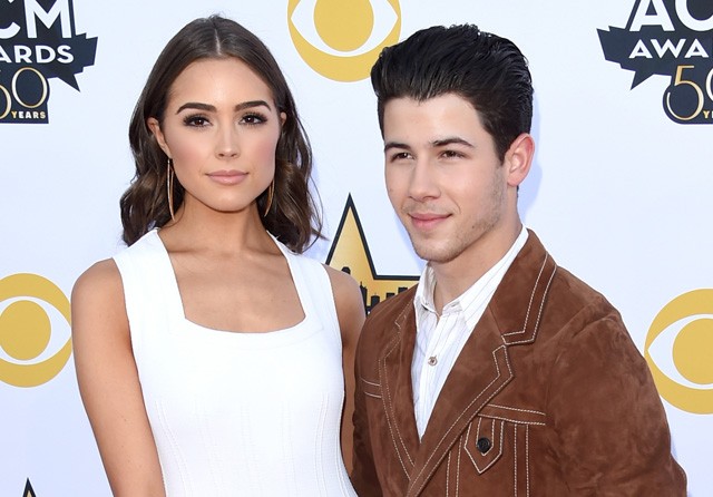 Nick Jonas és Olivia Culpo