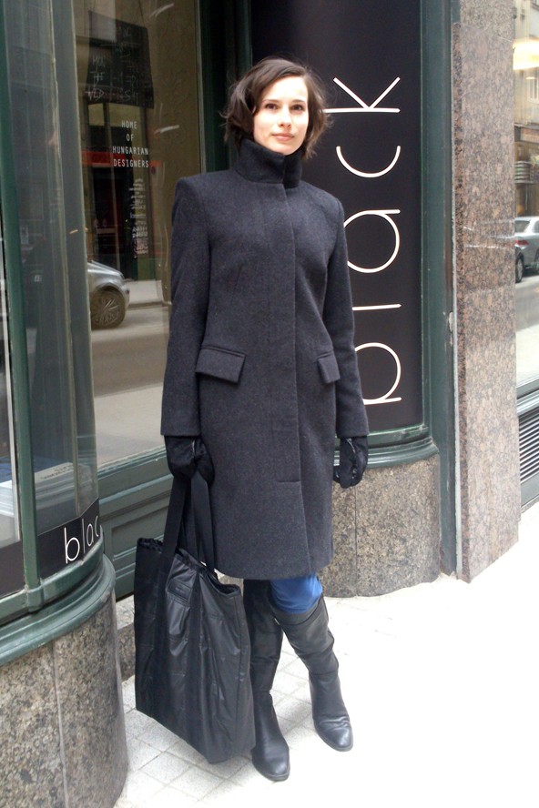 Első a munka és csak utána a szórakozás!