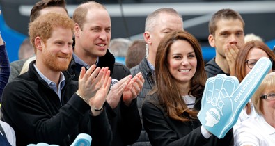 Katalin hercegné barátnőt ajándékozott karácsonyra Harry hercegnek, ráadásul nem is akármilyet