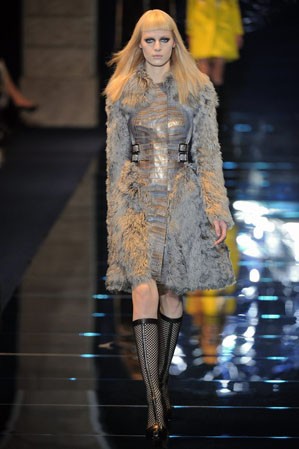 Ha a divat hardcore - Versace 2012-13 ősz-tél