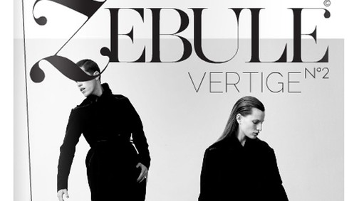 C`est chic!- Magyar fotós munkája a párizsi magazinban