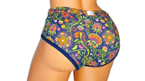 A magyar márka, amely menstruációs bugyikra, mosható női betétekre és pelenkákra specializálódott