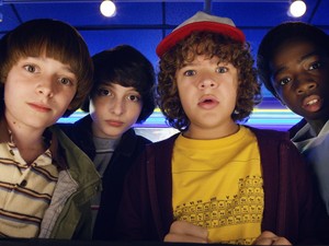 Animált spinoff sorozatot kap a Stranger Things