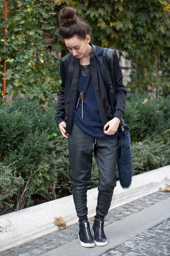 Divattervező a katedrán