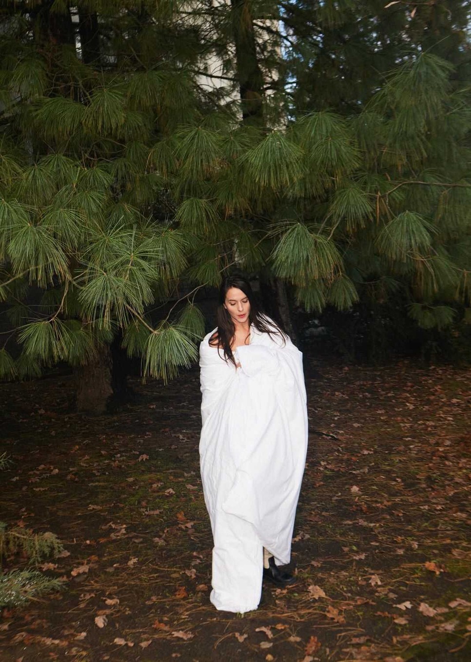 Eke Angéla színésznő mindig eredeti ötletekkel áll elő Fotó. Pejkó Gergő