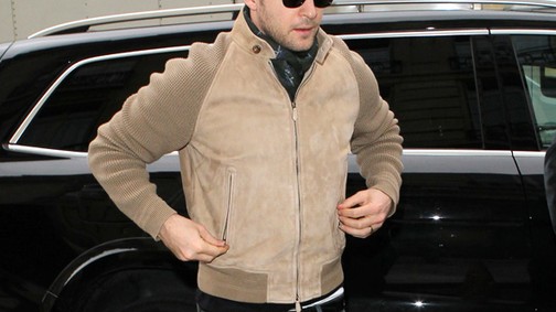 A hét legstílusosabb pasija: Justin Timberlake