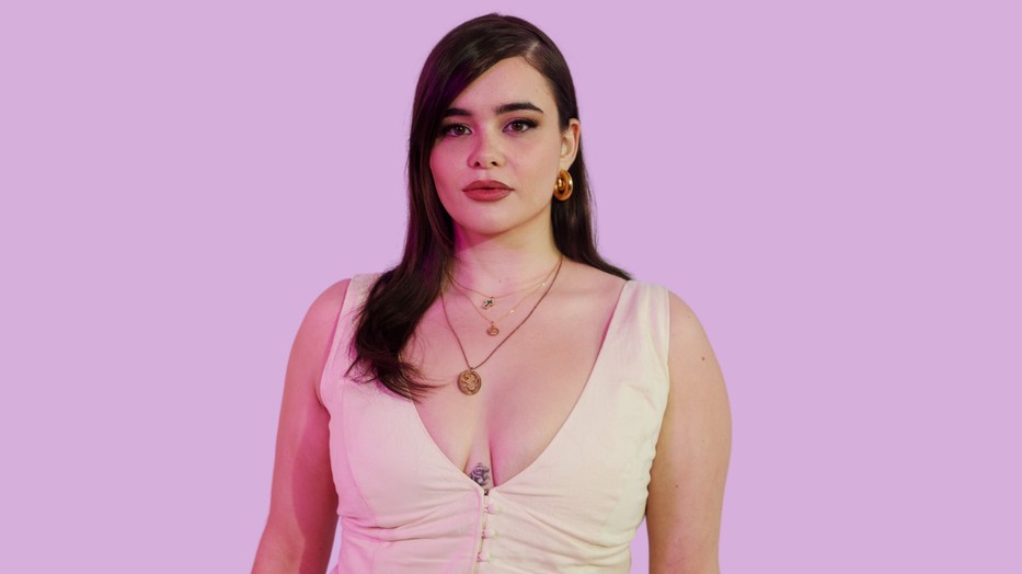 Barbie Ferreira drasztikus átalakulását lehetetlen nem észrevenni