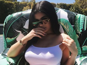 Kylie Jenner napszemüveget tervez, máris zseniálisnak ígérkezik