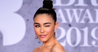 Jó ég, Madison Beer ANNYIRA szexi ebben a meztelenruhában