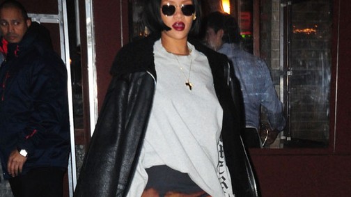 Rihanna titokban nagy Star Wars-rajongó