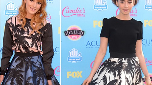 Vörös szőnyeges vetélkedő?