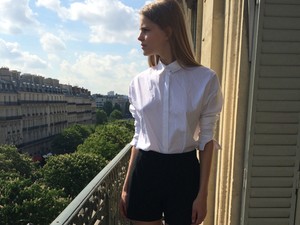 Gyilkos magas sarkú a táskába készítve