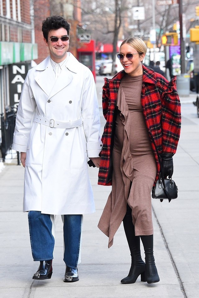 Chloe Sevigny terhes