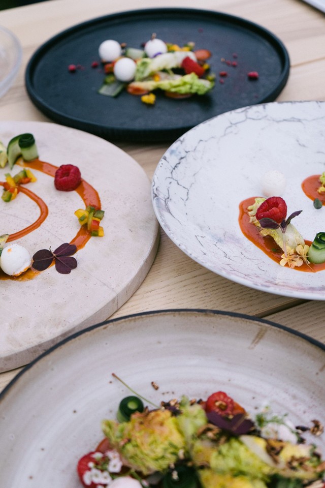 Így készíthetsz tökéletes képet ételedről és tányérodról!