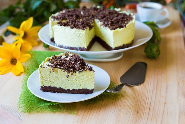 Nincs karácsony sajttorta nélkül! Laktóz és-gluténmentesen!