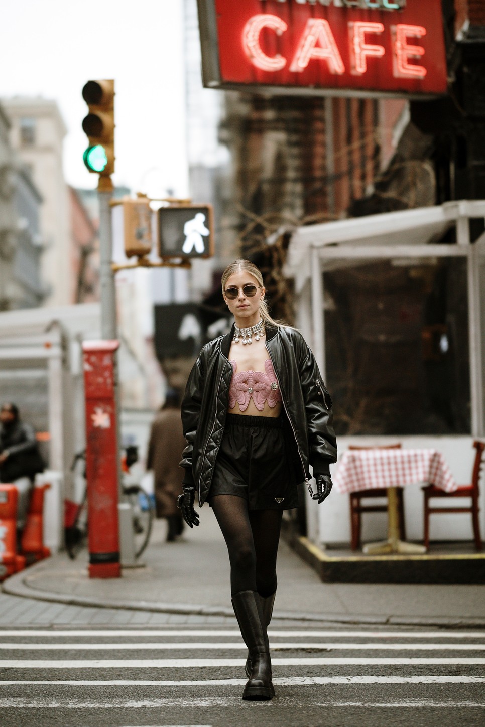 New York str F23 0005