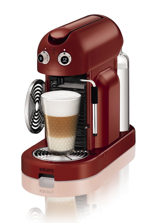 Kapszulás kávéfőző KRUPS - Media Markt 104899 Ft helyett 83 919 Ft