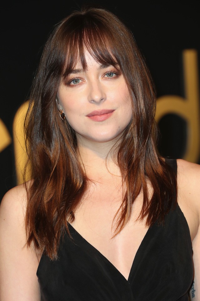 Dakota Johnson Gucci