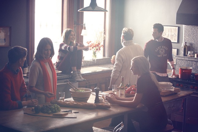 A GANT 2013-as különleges őszi-téli kollekciója