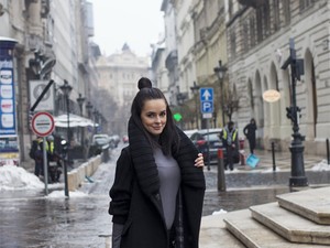 Egy héten egy csajos ebéd kötelező