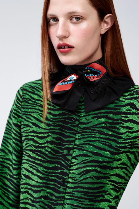 A Kenzo x H&M kollekció legjobb darabjai