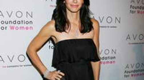 Courtney Cox
